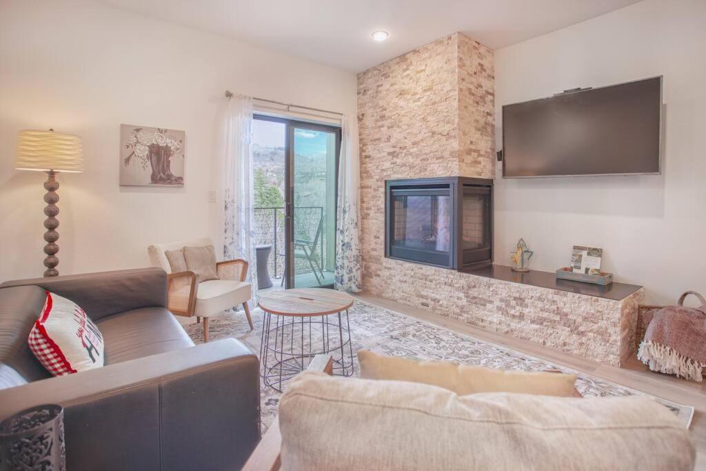 Cozy- Mountain Style - River View Apartment - Colorado Silverthorne Exterior photo